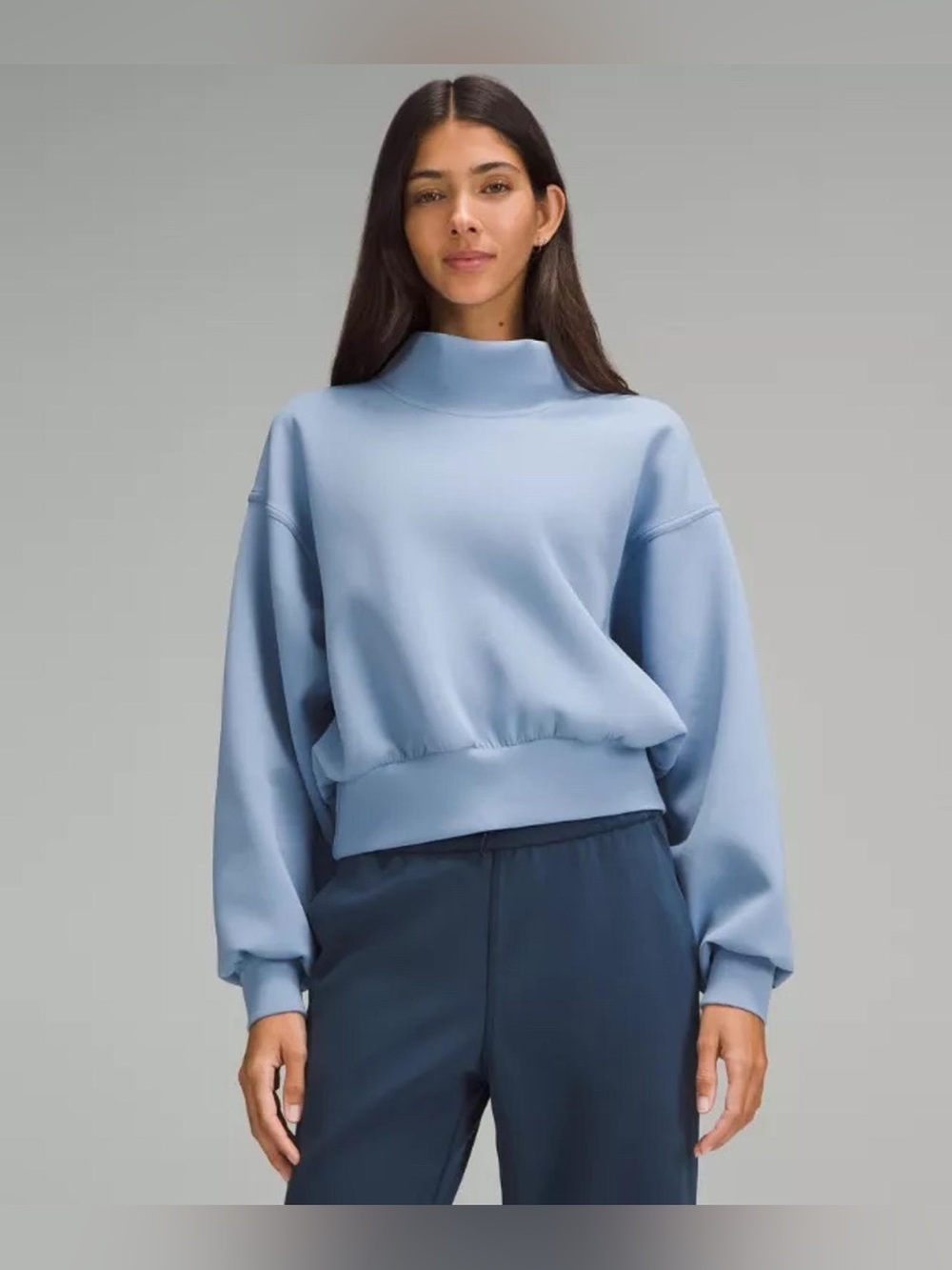 Lululemon Full Flourish Pullover